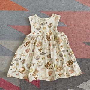 Rylee + Cru under the sea sundress